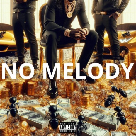 No Melody ft. Lilpedrookz$