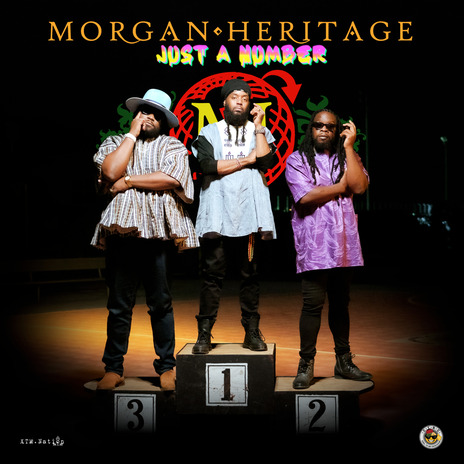 Just A Number cover art