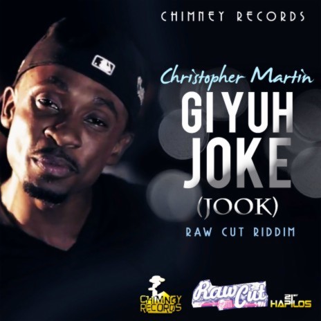 Gi Yuh Joke (Jook) cover art