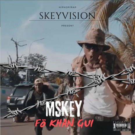 FÖ KHAN GUI cover art