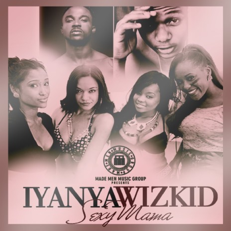Sexy Mama ft. Wizkid cover art