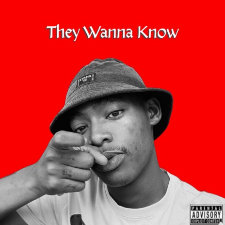 They Wanna Know cover art