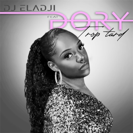 Trop tard ft. Dory cover art