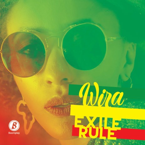 Exile Rule cover art