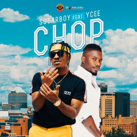 Chop ft. Ycee cover art