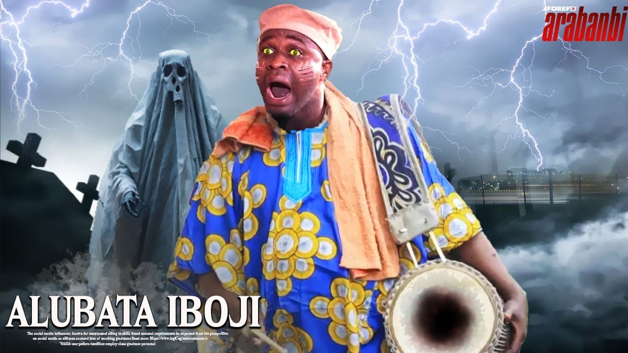 ALUBATA IBOJI : YORUBA MOVIE DRAMA