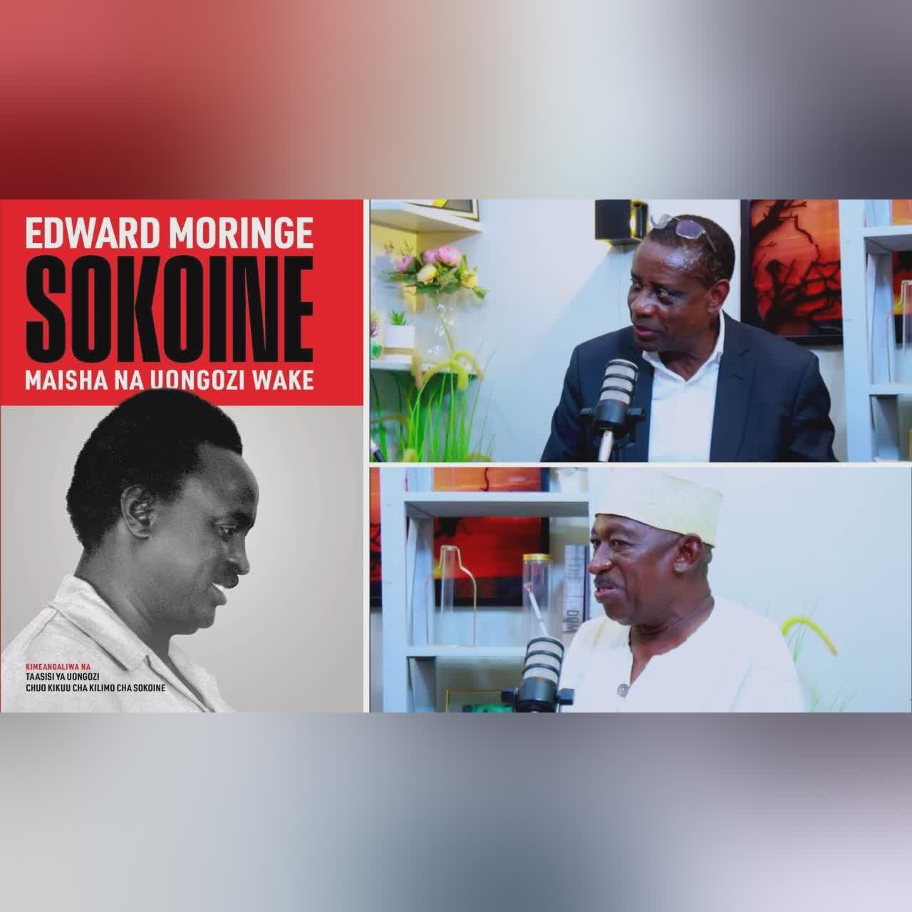 Afro Wisdom: Kutana na Waandishi walioandika kitabu cha Edward Sokoine 'Maisha Na Uongozi Wake' cover art