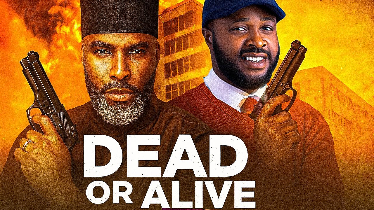 Poster DEAD OR ALIVE