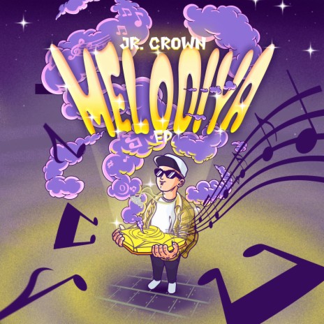 Melodiya cover art
