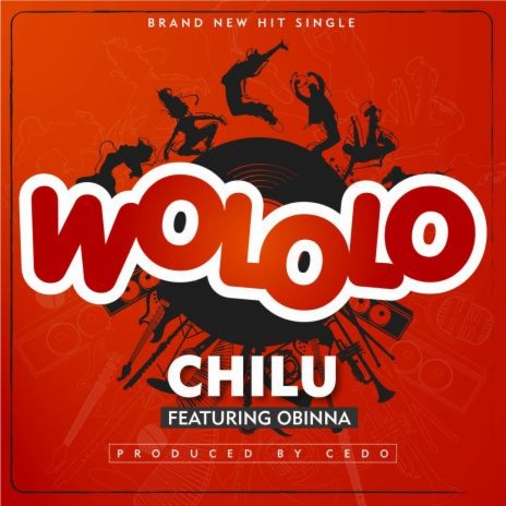 Wololo ft. Obinna cover art