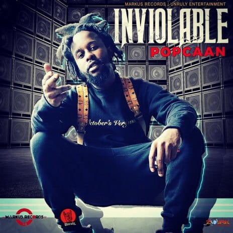 Inviolable cover art