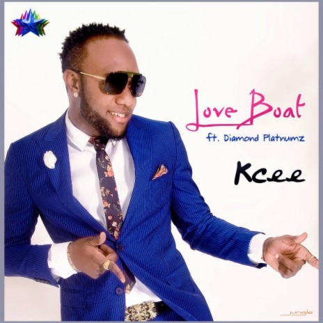 Love Boat ft. Diamond Platnumz cover art