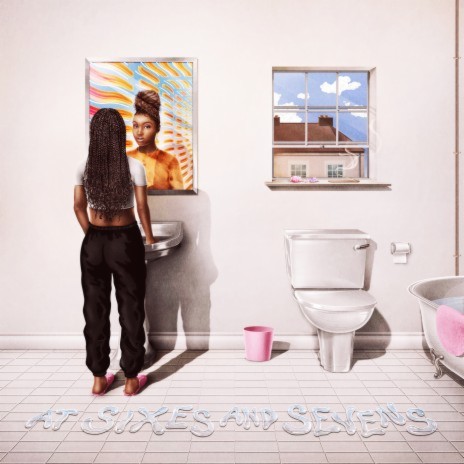 Same Space? cover art
