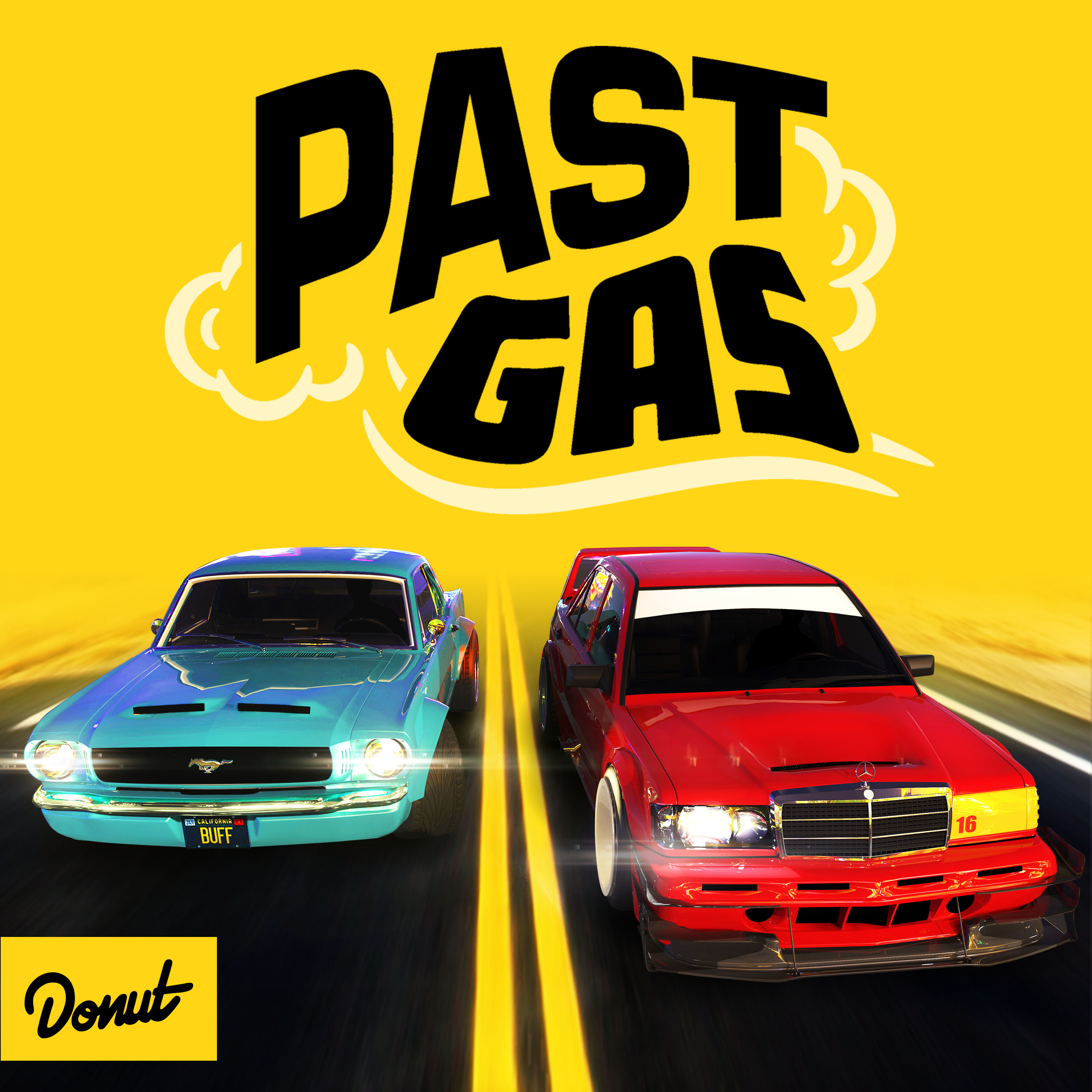 Past Gas #199: Travis Pastrana: The Human Action Figure