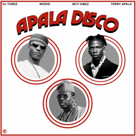 APALA DISCO (Remix) ft. Wizkid, Seyi Vibez & Terry Apala cover art