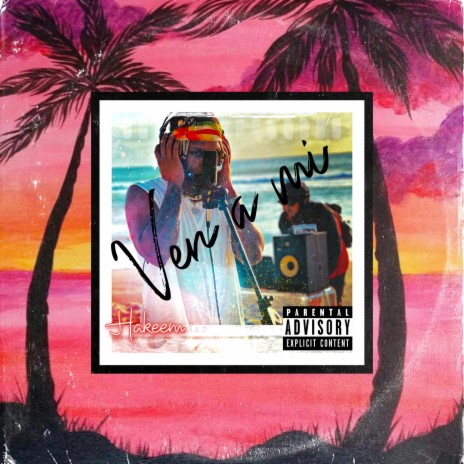 Ven a mi cover art