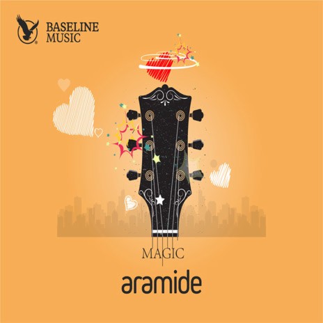 Magic cover art