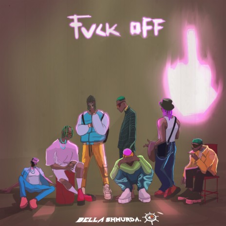 Fvck Off cover art
