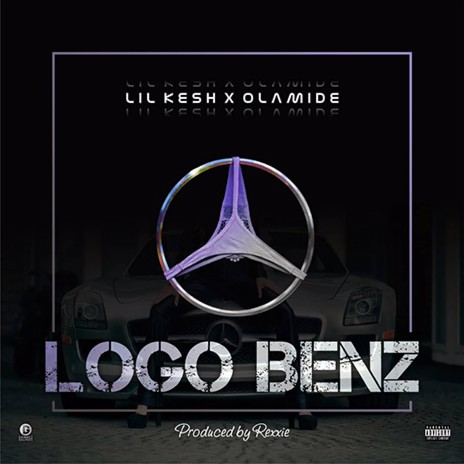 Logo Benz ft. Olamide cover art