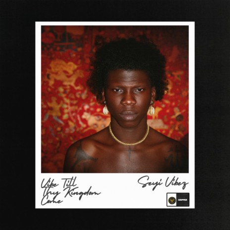 Suddenly ft. Young Jonn cover art