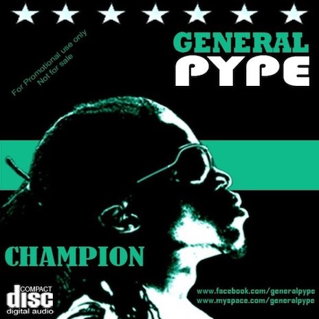Champion (Remix) ft. DaGrin, Vector, Naeto C, Sasha & GT Da Guitarman cover art