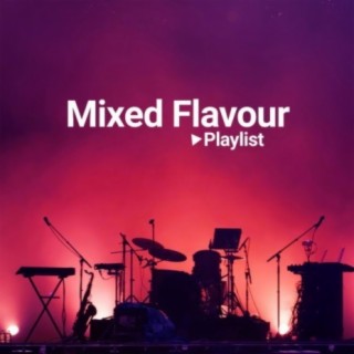 Mixed Flavour!!
