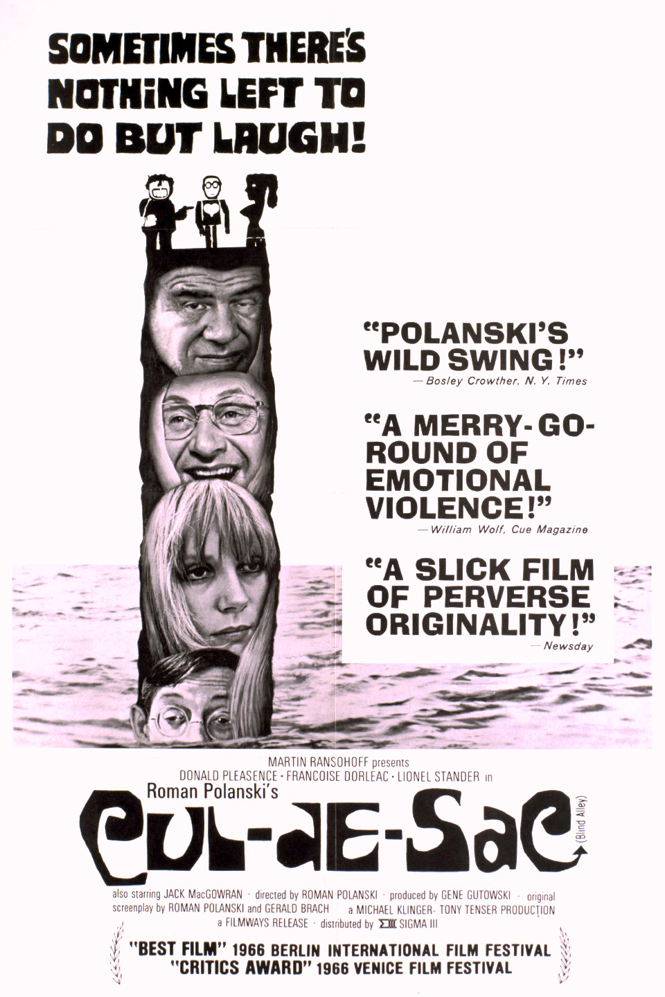 Poster Cul-de-sac
