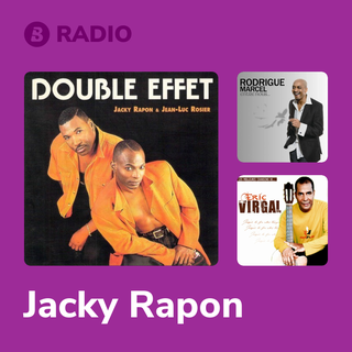 Jacky Rapon Radio