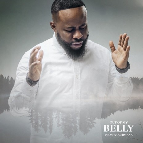 Out Of My Belly cover art
