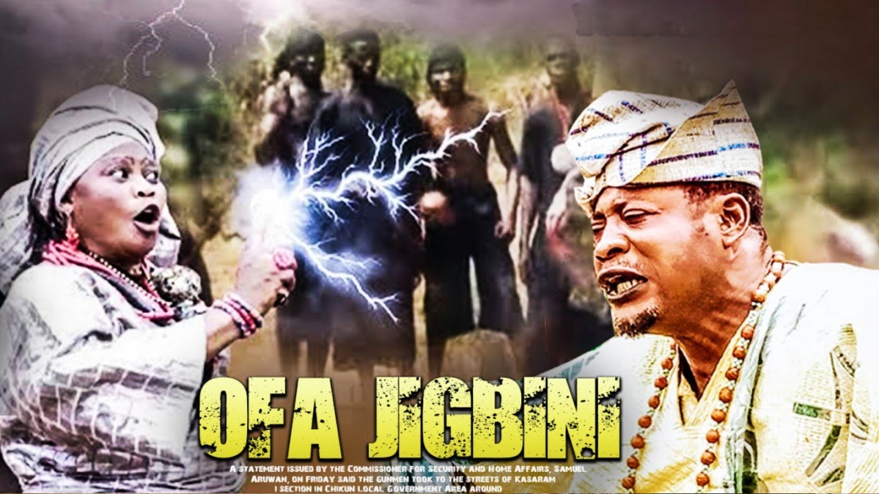 OFA JIGBINI : TRENDING LATEST ACTION