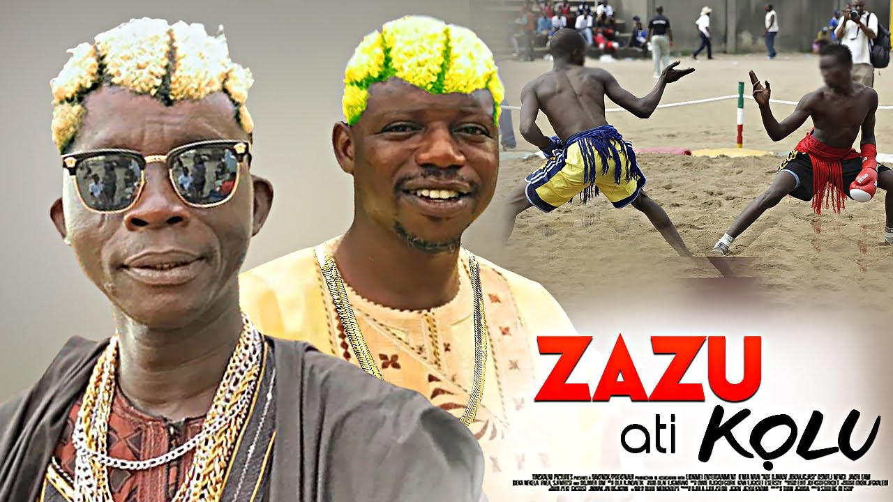 Alapamasise - A TOP TRENDING COMEDY YORUBA MOVIE
