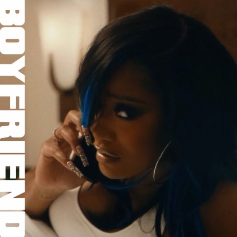 Boyfriend cover art