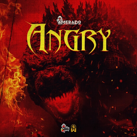 Angry cover art
