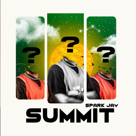 Summit cover art