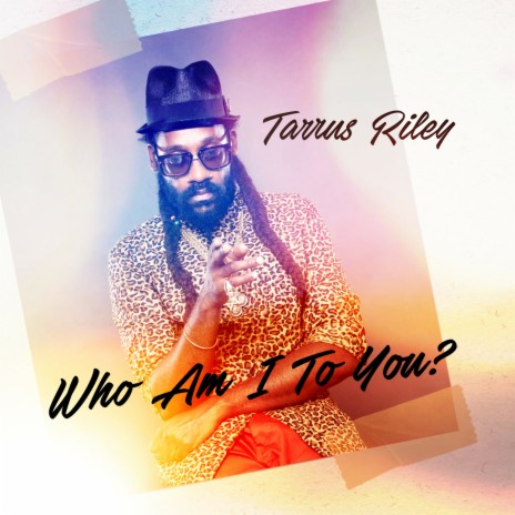 Who Am I To You cover art