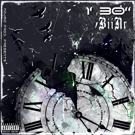 1' 30'' (freestyle) cover art
