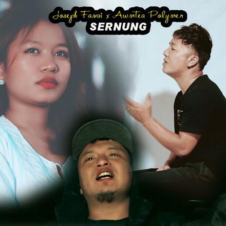 Joseph Fanai x Awmtea Polymer SERNUNG cover art