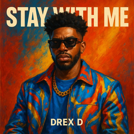 Stay With Me cover art