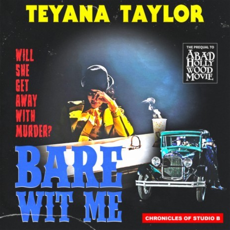 Bare Wit Me cover art