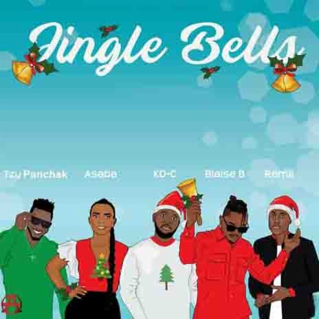 Jingle Bells x Ko C x Asaba x Tzy Panchak x Remii cover art
