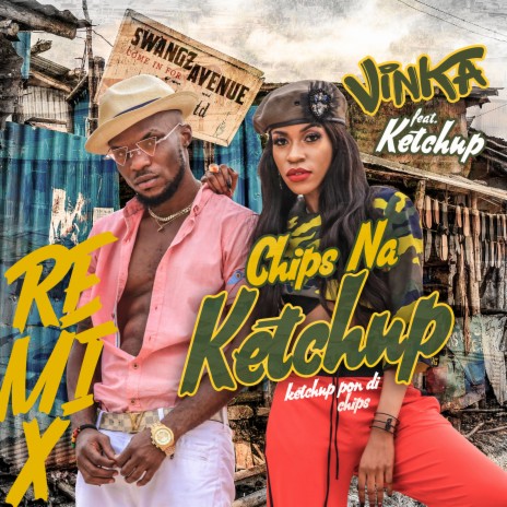 Chips Na Ketchup (Remix) ft. Ketchup cover art