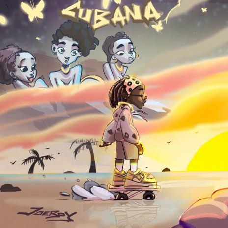 Cubana cover art