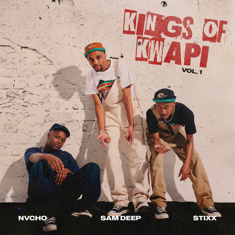 Kumnandi ft. Stixx, Nvcho, Zuma & Xolani Guitars cover art
