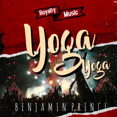 Yoga Yoga cover art