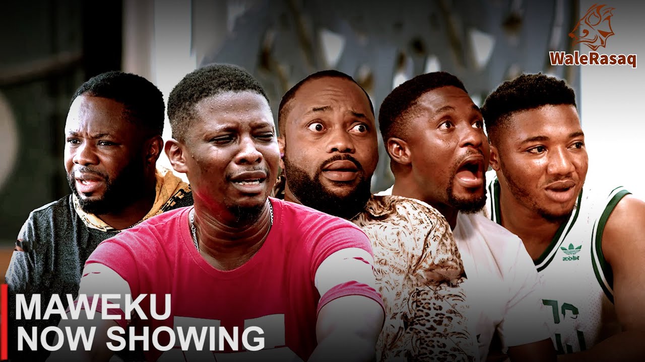 Maweku Latest Yoruba Movie Drama Itele
