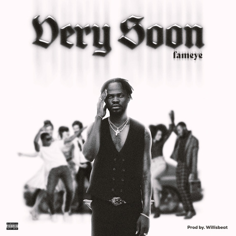 Very Soon cover art