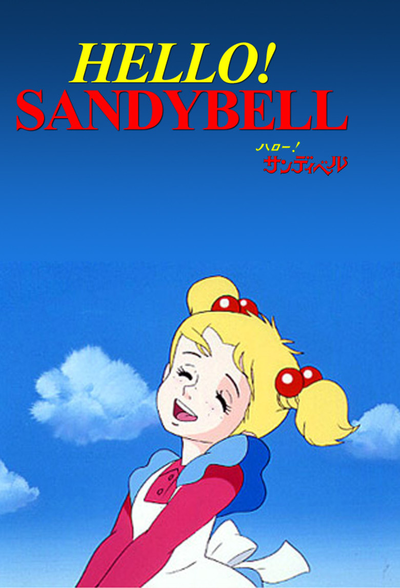 Hello! Sandy Bell [English]
