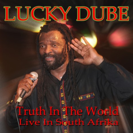 Truth in the World (Live at The Joburg Theater, South Africa 1993) cover art