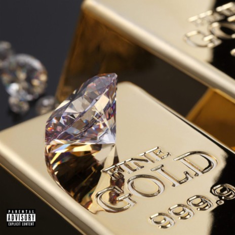 Diamonds & Gold ft. CitiBoii cover art