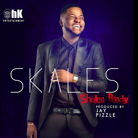 Shake Body cover art